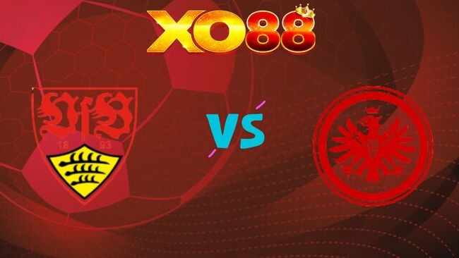 XO88 Nhận định soi kèo Stuttgart vs Frankfurt, 0h30 ngày 14/01/2026