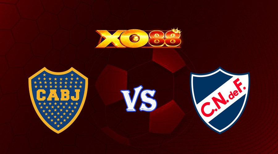 XO88 Nhận định soi kèo Boca Juniors vs Nacional 07h00 ngày 10/08/2023 Copa Libertadores