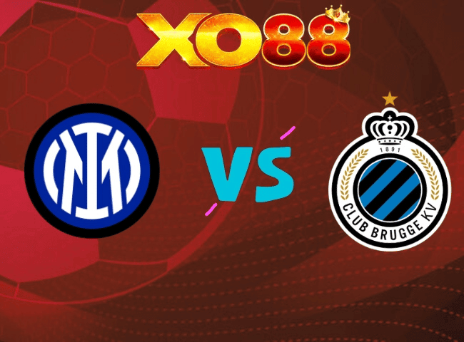 XO88 Nhận định Inter Milan vs Club Brugge, 02h00 ngày 14/10/2026