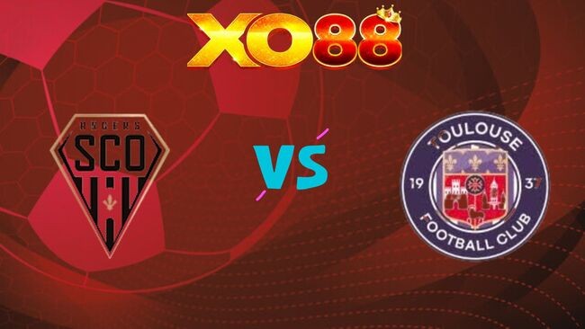 XO88 Nhận định soi kèo Angers vs Toulouse, 23h15 ngày 08/02/2026