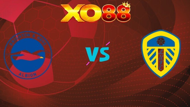XO88 Nhận định soi kèo Brighton vs Leeds United, 22h00 ngày 01/11/2025