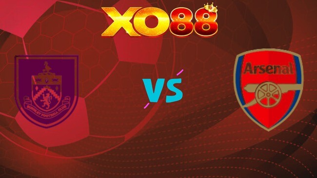 XO88 Nhận định soi kèo Burnley vs Arsenal, 22h00 ngày 01/11/2025