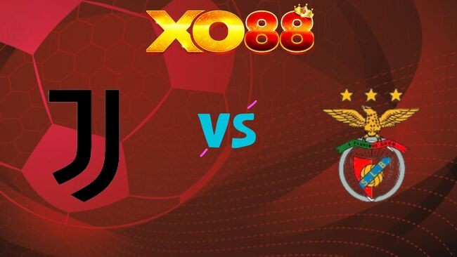 XO88 Nhận định soi kèo Juventus vs Benfica, 03h00 ngày 22/01/2026