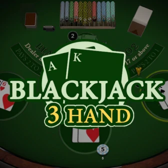 XO88 Blackjack 3 Hand